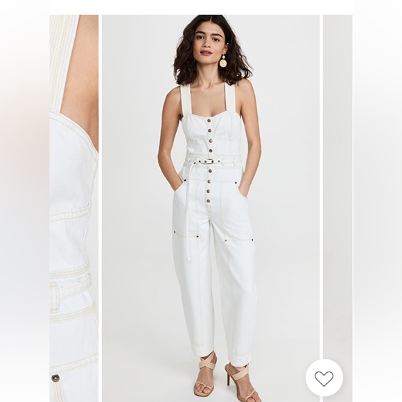 Ulla Johnson Jonah Jumpsuit - Picture 4 of 4